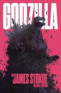 GODZILLA BY JAMES STOKOE HC DELUXE EDITION