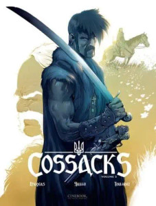 COSSACKS VOL 2 INTO THE WOLF'S DEN
