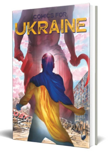COMICS FOR UKRAINE HC SUNFLOWER SEEDS