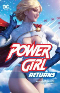 POWER GIRL RETURNS SC POWER GIRL RETURNS SC