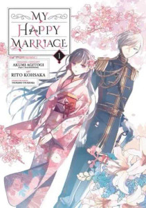 MY HAPPY MARRIAGE SC VOL 01