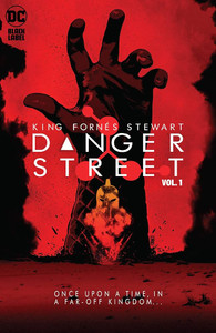 DANGER STREET SC VOL 01