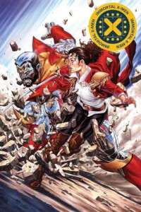 IMMORTAL X-MEN BY GILLEN SC VOL 03