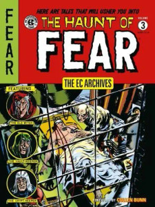EC ARCHIVES HAUNT OF FEAR SC VOL 03