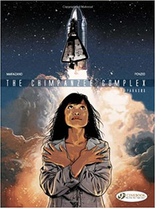 CHIMPANZEE COMPLEX SC VOL 01