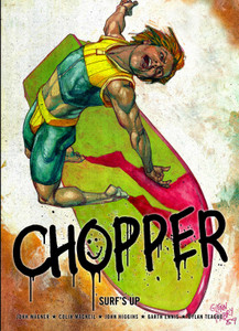 CHOPPER SURFS UP TP CHOPPER SURFS UP TP