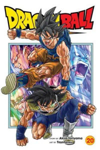 DRAGON BALL SUPER SC VOL 20