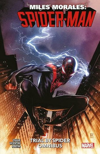 MILES MORALES SPIDER-MAN TRIAL BY SPIDER OMNIBUS SC UK ED