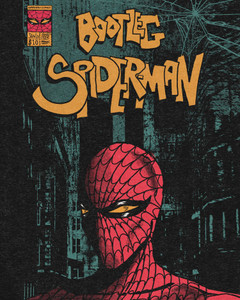 BOOTLEG SPIDER-MAN #1