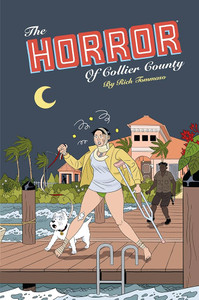 HORROR OF COLLIER COUNTY HC HORROR OF COLLIER COUNTY HC