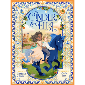 CINDER & ELLA HC