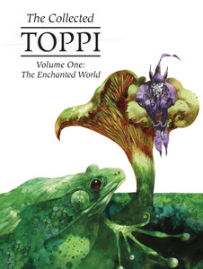 COLLECTED TOPPI HC VOL 01