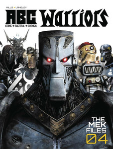 ABC WARRIORS HC MEK FILES 04