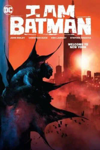 I AM BATMAN SC VOL 02