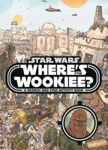 WHERES THE WOOKIEE? SC
