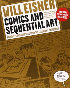 COMICS & SEQUENTIAL ART SC