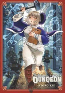 DELICIOUS IN DUNGEON SC VOL 05