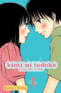 KIMI NI TODOKE SC VOL 01