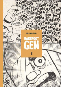 BAREFOOT GEN SC VOL 03