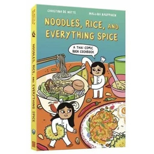 NOODLES RICE AND EVERYTHING SPICE SC