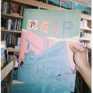 PEEP ANTHOLOGY ONE-SHOT