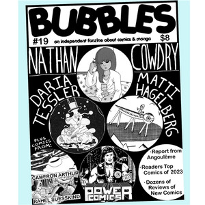BUBBLES ZINE VOL 19