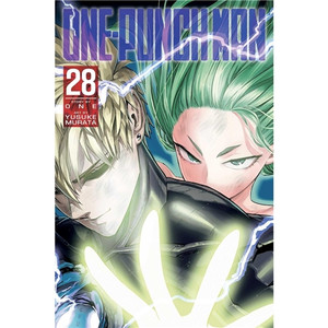 ONE PUNCH MAN SC VOL 28