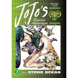 JOJOS BIZARRE ADVENTURE HC PART 06 VOL 03