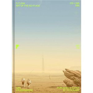 FUTURIA HC ART OF THE SCI-FI AGE