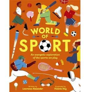 WORLD OF SPORT HC