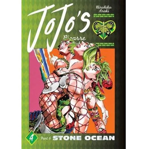 JOJOS BIZARRE ADVENTURE HC PART 06 VOL 04