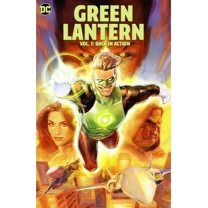 GREEN LANTERN (2023) SC VOL 01 BACK IN ACTION