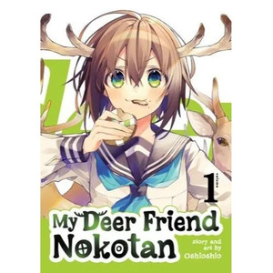 MY DEER FRIEND NOKOTAN SC VOL 01