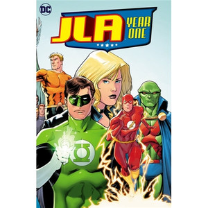JLA YEAR ONE SC