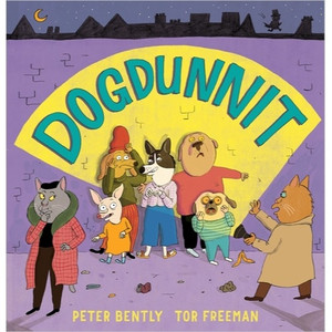 DOGDUNNIT HC