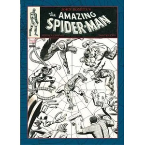 JOHN ROMITAS AMAZING SPIDER-MAN SC VOL 02 ARTISAN EDITION