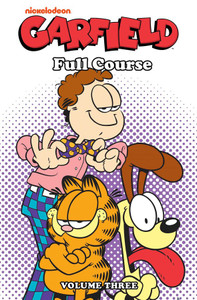 GARFIELD FULL COURSE SC VOL 03