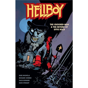 HELLBOY CROOKED MAN AND THE RETURN OF ELFIE KOLB SC