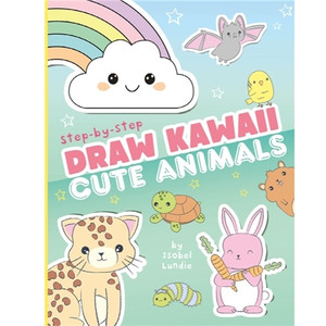 DRAW KAWAII CUTE ANIMALS SC