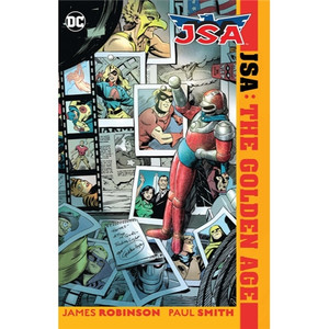 JSA GOLDEN AGE SC