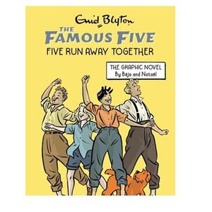 FAMOUS FIVE RUN AWAY TOGETHER SC FAMOUS FIVE RUN AWAY TOGETHER SC