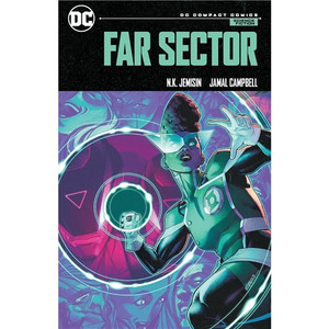 FAR SECTOR SC DC COMPACT COMICS ED