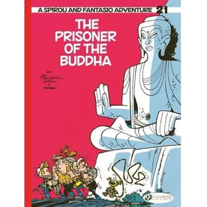 SPIROU AND FANTASIO SC VOL 21