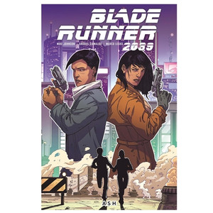 BLADE RUNNER 2039 SC VOL 03 ASH