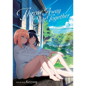 THROW AWAY THE SUIT TOGETHER SC VOL 01