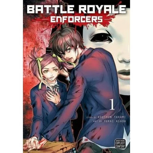 BATTLE ROYALE ENFORCERS SC VOL 01