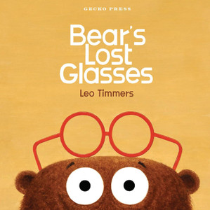 BEARS LOST GLASSES HC