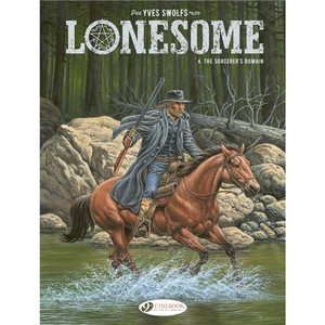 LONESOME SC VOL 04 SORCERERS DOMAIN
