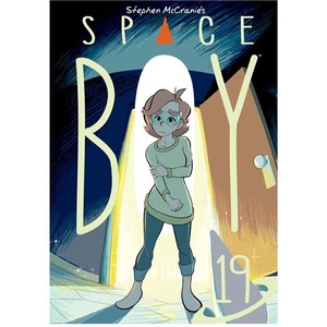 SPACE BOY SC VOL 19