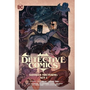 BATMAN DETECTIVE COMICS (2022) SC VOL 02 GOTHAM NOCTURNE ACT 1